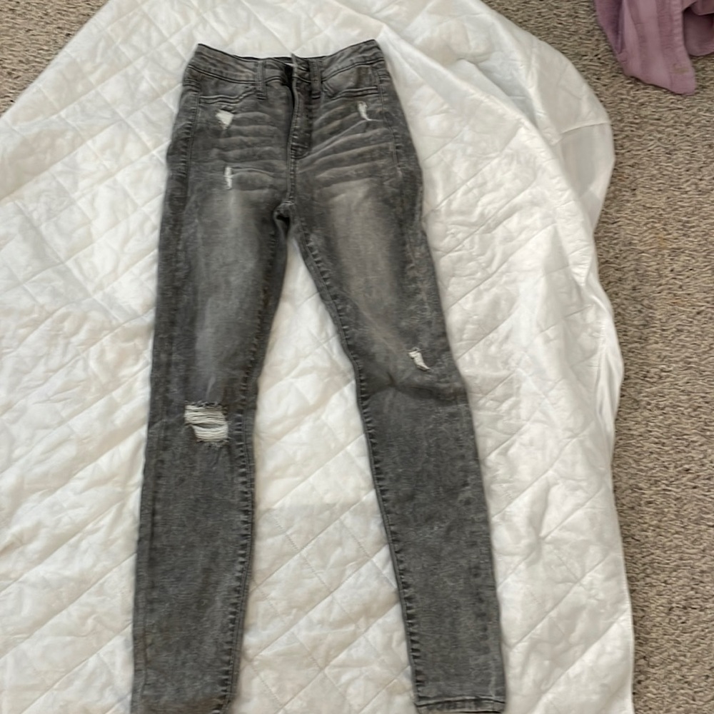Women’s zero jagging‘s